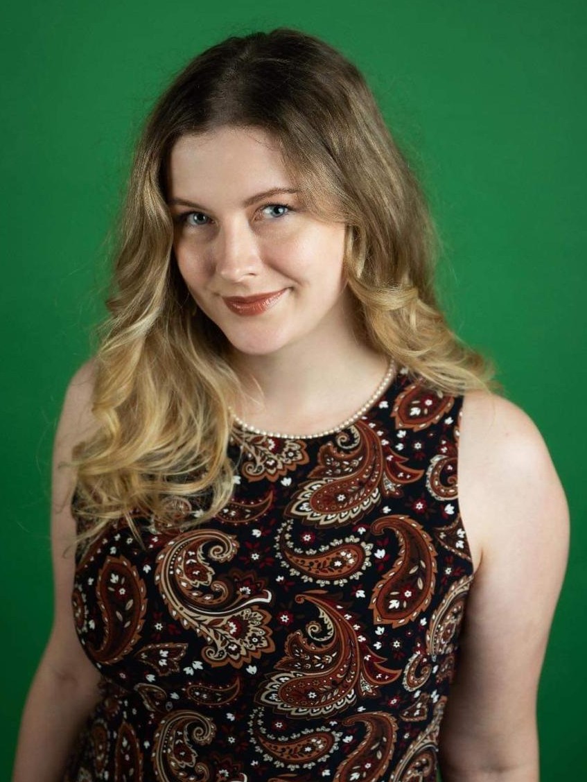 Portrait of Tyler Yvonne Wallin